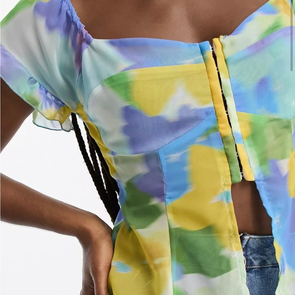 ASOS top - Picture 2 of 3